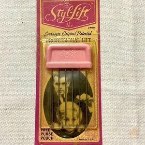 Vintage Styl-Lift Professional Lift Comb 1967 (BC)